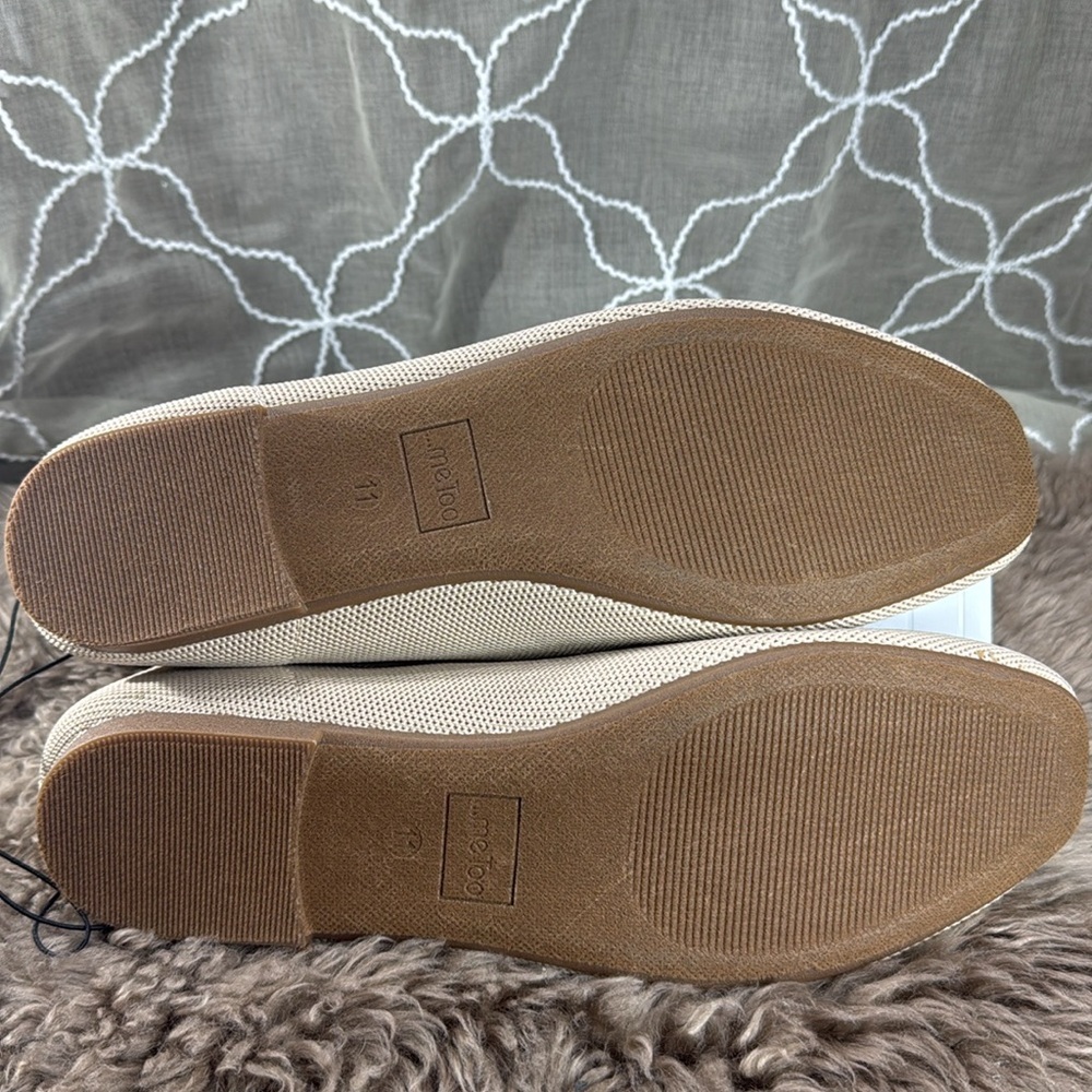 (A2) Me too flat shoes with soft and flexible upper, size 11 w, for women - Picture 7 of 10